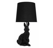 Настольная лампа декоративная Loft it Rabbit 10190 Black