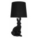 Настольная лампа декоративная Loft it Rabbit 10190 Black