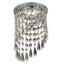 Встраиваемый светильник Ambrella Light Crystal K2247 K2247 CH/CL