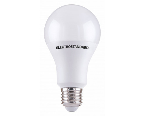 Лампа светодиодная Elektrostandard Classic LED E27 20Вт 4200K a052539