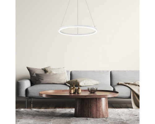 Подвесной светильник Escada Void 10254/1LED White APP