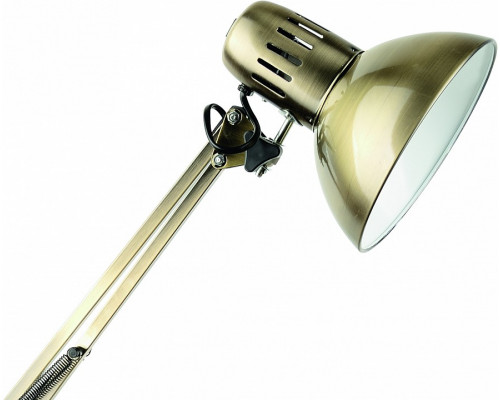 Настольная лампа офисная Arte Lamp Senior A6068LT-1AB