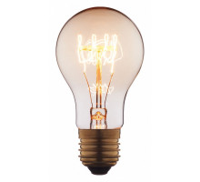 Лампа накаливания Loft it Edison Bulb E27 60Вт 3000K 1004-SC