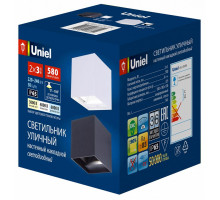 Накладной светильник Uniel ULU-S UL-00010854