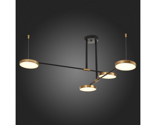 Люстра на штанге ST-Luce Farone SL1605.403.04