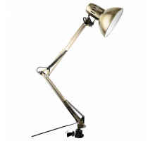 Настольная лампа офисная Arte Lamp Senior A6068LT-1AB