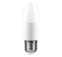 Лампа светодиодная Feron LB-970 E27 13Вт 4000K 38111