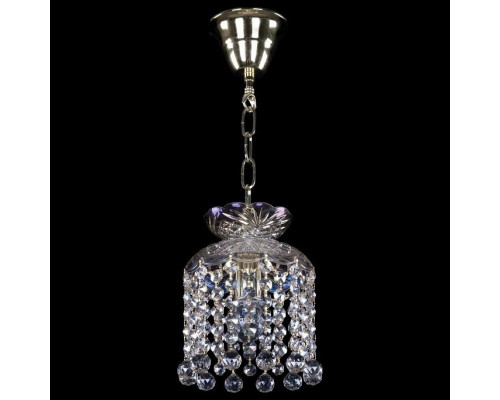 Подвесной светильник Bohemia Ivele Crystal 1478 14781/15 G Balls