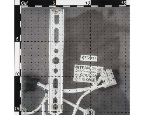 Накладной светильник Citilux Версаль Венге CL408323R