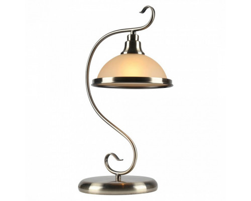 Настольная лампа декоративная Arte Lamp Safari A6905LT-1AB