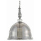 Подвесной светильник LUMINA DECO Helmetti LDP 6821-4 CHR