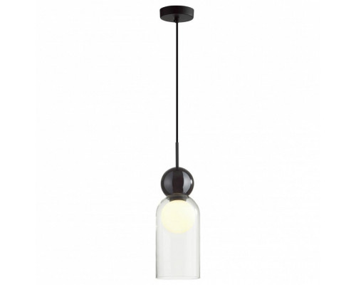 Подвесной светильник Odeon Light Blacky 1 5022/1