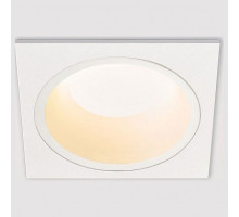 Встраиваемый светильник Italline IT08-8013 IT08-8013 white 3000K + IT08-8014 white
