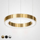 Подвесной светильник Imperiumloft Light Ring Horizontal 40.1454-50