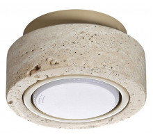 Накладной светильник Odeon Light Travertino 6625/1C