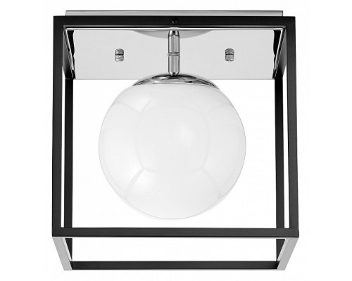 Накладной светильник LUMINA DECO Maldini LDC 8060-1 CHR+BK