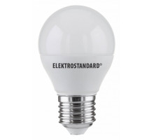 Лампа светодиодная Elektrostandard Mini Classic E27 7Вт 4200K a048663