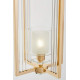 Подвесной светильник LUMINA DECO Manhattan LDP 8012-1 F.GD