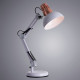 Настольная лампа офисная Arte Lamp Luxo A2016LT-1WH