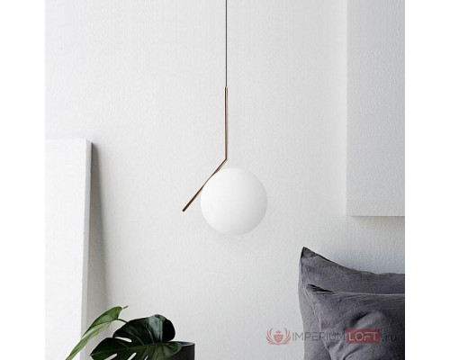 Подвесной светильник Imperiumloft Flexic Lights Family Michael Anastassiades 40.623