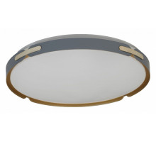 Накладной светильник LUMINA DECO Paneli LDC 8063-48W BL