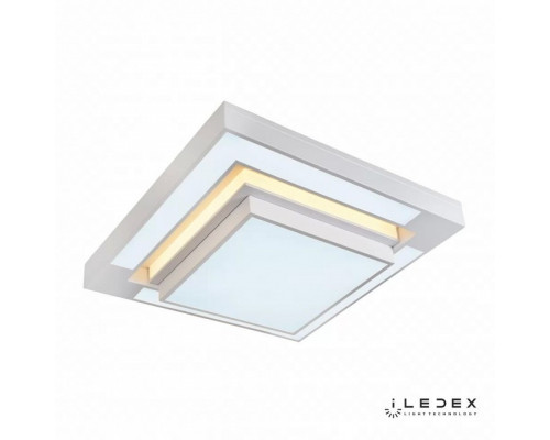 Накладной светильник iLedex Summery B8015-72W/550*550 WH