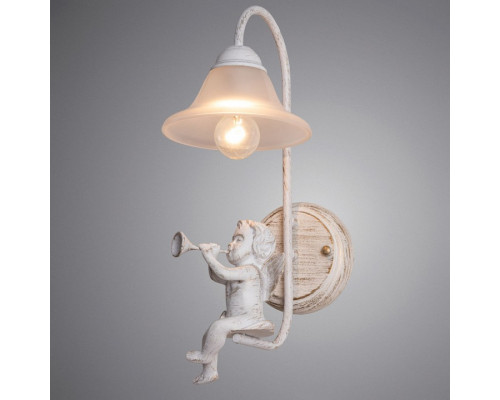 Бра Arte Lamp Amur A1133AP-1WG