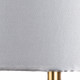 Настольная лампа декоративная Arte Lamp Matar A4027LT-1PB