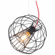 Подвесной светильник TopLight Serena TL1200H-01BK