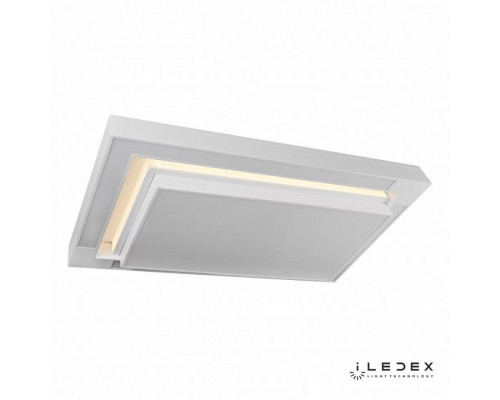 Накладной светильник iLedex Summery B8015-152W/1000*700 WH