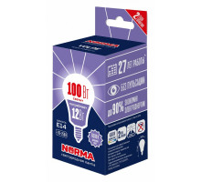 Лампа светодиодная Volpe LED-G60 E14 12Вт 6500K UL-00010994