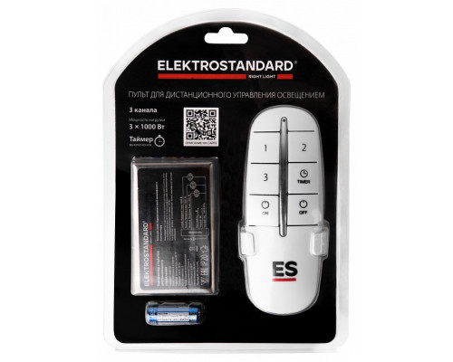 Контроллер с пультом ДУ Elektrostandard 16001 a056813