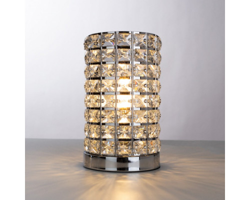 Настольная лампа декоративная Arte Lamp Louis A4017LT-1CC