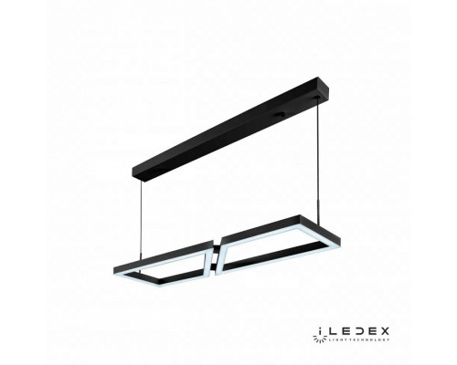 Подвесной светильник iLedex Stellar 8302-750x200-D-T BK