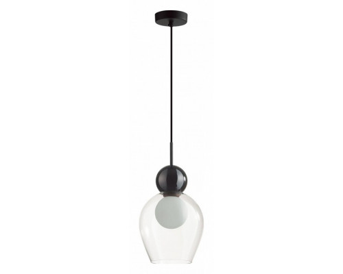 Подвесной светильник Odeon Light Blacky 2 5023/1