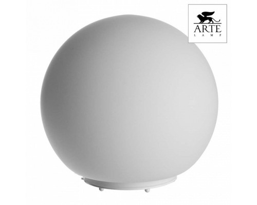 Настольная лампа декоративная Arte Lamp Sphere A6020LT-1WH