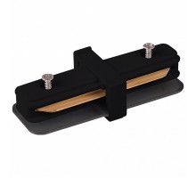 Соединитель линейный для треков Elektrostandard Track Rail  BK Surface a039599