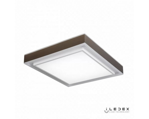 Накладной светильник iLedex Summery B6233-117W/520*520 WH