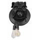 Бра Loft it Bulldog 10177 Black