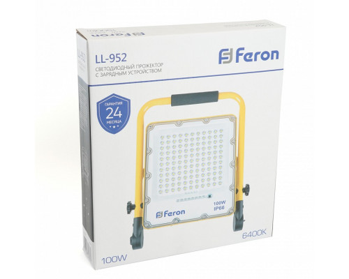 Наземный прожектор Feron LL-952 48677