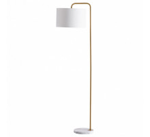 Торшер Arte Lamp Rupert A5024PN-1PB