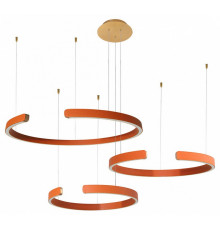 Подвесной светильник Loft it Ring 10025/3 Orange