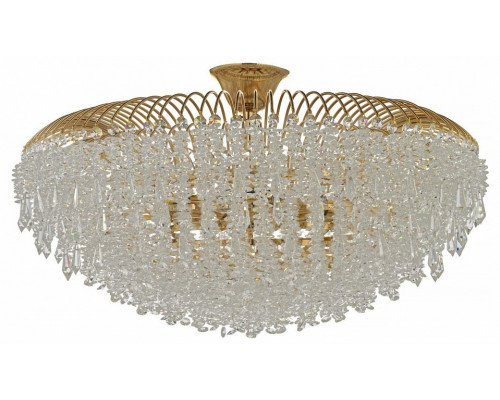 Люстра на штанге Arti Lampadari Delia Gold Delia E 1.3.60.105 G