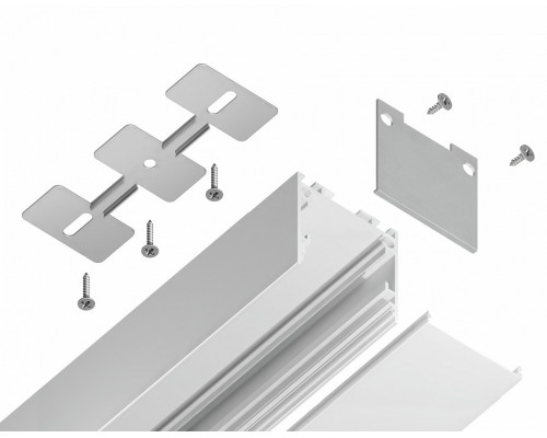 Короб накладной Ambrella Light Profile System GP GP2500WH