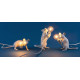 Лампа светодиодная Seletti Mouse Lamp E14 1Вт K 15220L