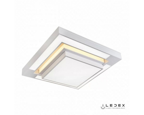 Накладной светильник iLedex Summery B8015-72W/550*550 WH