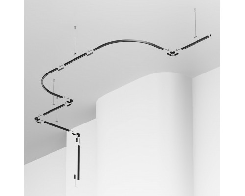 Трек накладной Maytoni Busbar trunkings Levity TRX184-112B