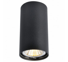 Накладной светильник Arte Lamp Unix A1516PL-1BK