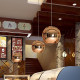 Подвесной светильник Loft it Copper Shade LOFT2023-B