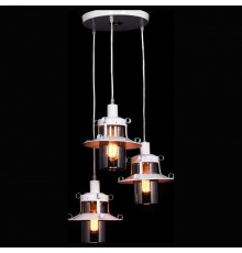 Подвесной светильник LUMINA DECO Capri LDP 11327 B-3 WT